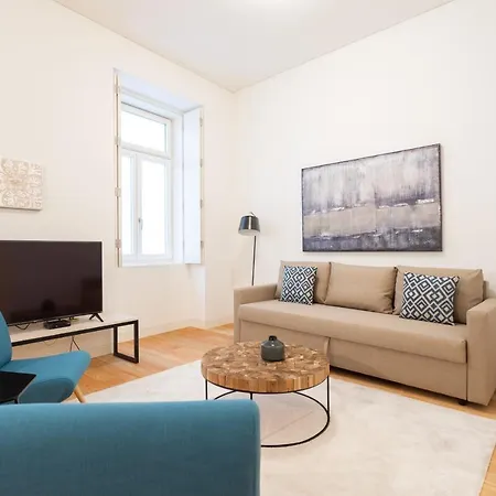 Flh Chiado Trendy Apartman *