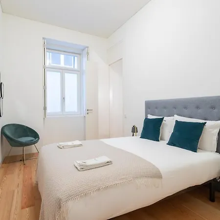 Flh Chiado Trendy Apartman