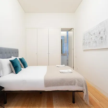 Flh Chiado Trendy Apartman