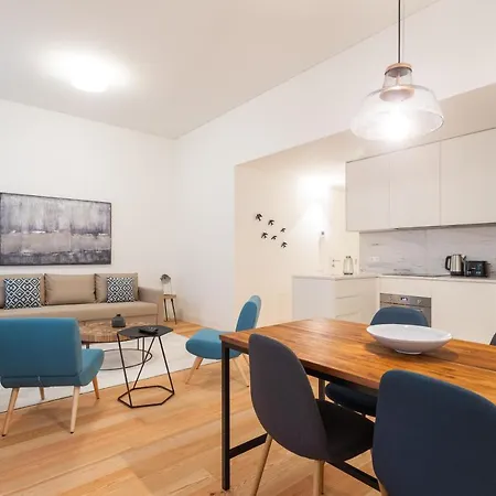 Flh Chiado Trendy Apartman Lisboa