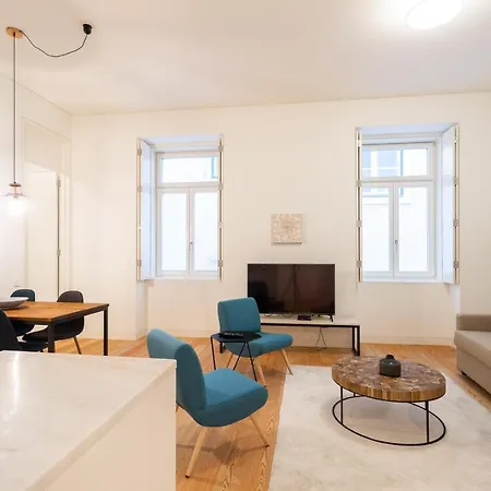Flh Chiado Trendy Daire *